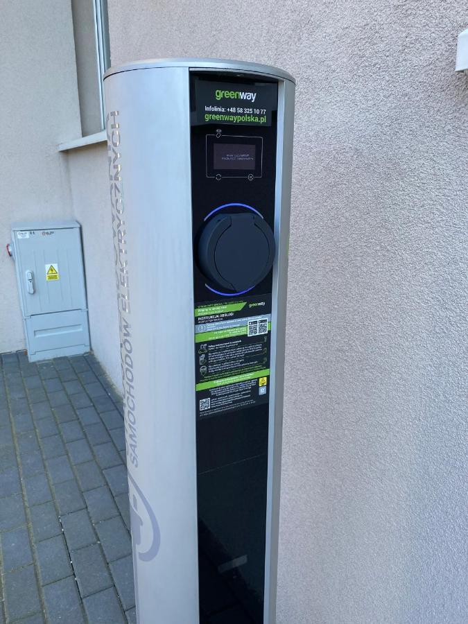 Hotel Falko Rumia Kültér fotó